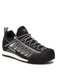 Dolomite Trekkingi Velocissima GTX GORE-TEX 280411 Czarny. Kolor: czarny. Materiał: materiał. Technologia: Gore-Tex. Sport: turystyka piesza #3