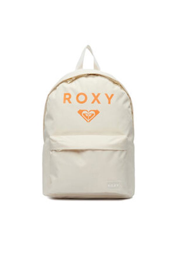 Roxy Plecak CEOWB-ROXY-XS-001-09 Écru. Kolor: kremowy. Materiał: materiał