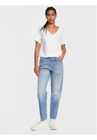 Calvin Klein Jeans Jeansy J20J220195 Niebieski Regular Fit. Kolor: niebieski #4