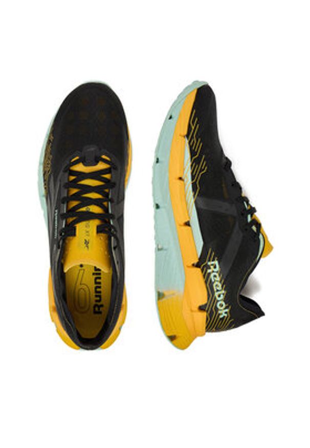 Reebok Sneakersy EOSB-FLOATZIG X1 100227786 Czarny. Kolor: czarny. Materiał: syntetyk, materiał