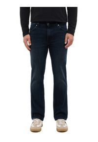 Męskie Spodnie jeansowe Mustang Style Tramper Straight Denim Blue 1016811 5000 801 #1