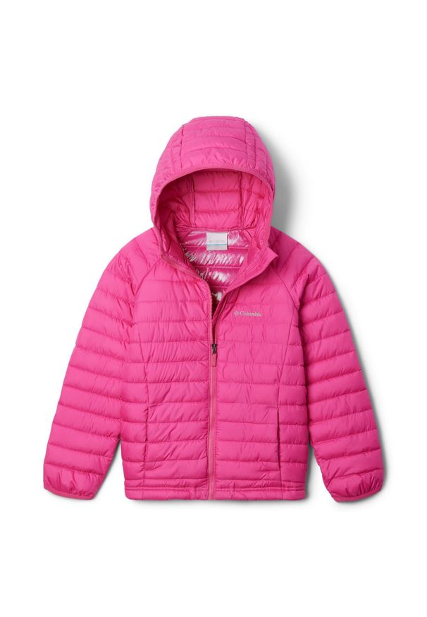 columbia - Columbia Kurtka Powder Lite Ii 2090043695. Kolor: różowy. Sport: turystyka piesza