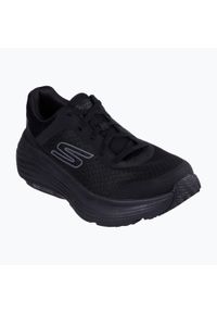 skechers - Buty męskie SKECHERS Max Cushioning Endeavour. Kolor: czarny