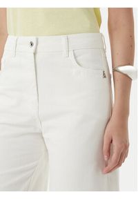 Patrizia Pepe Jeansy 2P1756/D107-W146 Biały Relaxed Fit. Kolor: biały #5