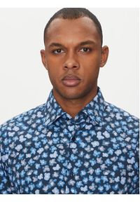 BOSS Koszula Joe 50532881 Niebieski Regular Fit. Kolor: niebieski. Materiał: bawełna #3