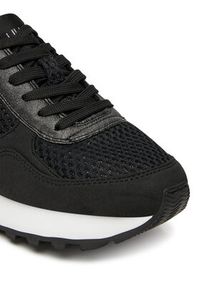 Liu Jo Sneakersy Evelyn 915 BF5057 TX500 Czarny. Kolor: czarny. Materiał: materiał #3