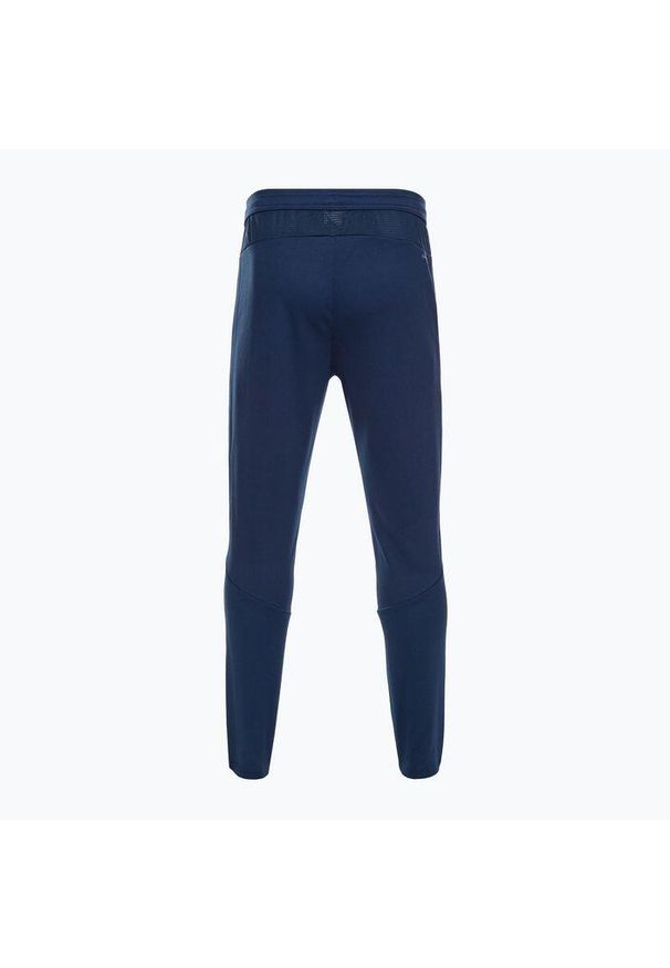 CAPELLI SPORT - Spodnie piłkarskie męskie Capelli Basic I Adult Training. Kolor: niebieski. Materiał: dresówka. Styl: sportowy