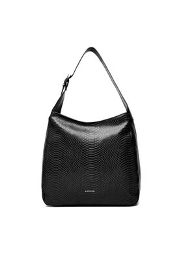 Lasocki Torebka C-LSK-L-004-08 Czarny. Kolor: czarny