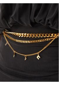 Elisabetta Franchi Sukienka koktajlowa AB-765-51E2 Czarny Regular Fit. Kolor: czarny. Materiał: syntetyk. Styl: wizytowy #4