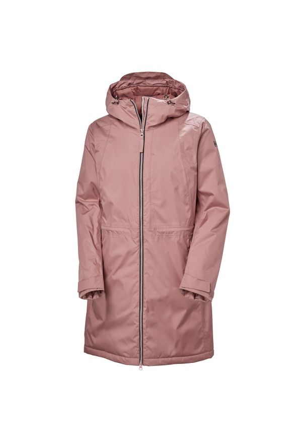 Damska kurtka wodoodporna Helly Hansen Westport. Kolor: różowy. Sezon: zima