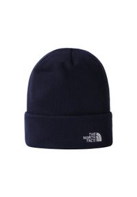 Czapka turystyczna unisex The North Face Norm Beanie. Kolor: niebieski. Sezon: zima