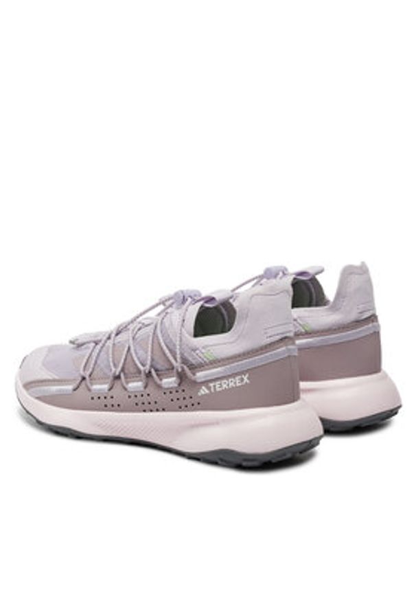 Adidas - adidas Sneakersy Terrex Voyager 21 Travel IE2594 Fioletowy. Kolor: fioletowy. Materiał: materiał. Model: Adidas Terrex
