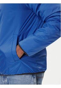 Puma Kurtka przejściowa Ess 688296 13 Niebieski Regular Fit. Kolor: niebieski. Materiał: syntetyk #3