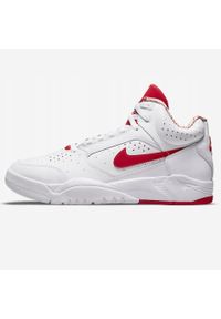 Buty sportowe męskie Nike Air Flight Lite Mid. Kolor: biały