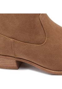 Jenny Fairy Botki WYL2691-1 Czarny. Kolor: czarny. Materiał: skóra #3