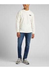 Lee - LEE RIDER MĘSKIE SPODNIE JEANSOWE SEA SALT WORN L701PXEI 112321982 #3