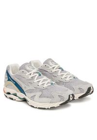 Mizuno Sneakersy Wave Rider 10 D1GA2611 Granatowy. Kolor: niebieski. Materiał: materiał. Model: Mizuno Wave #4