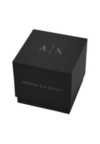 Armani Exchange Zegarek AX1964 Czarny. Kolor: czarny