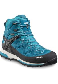 MEINDL - Buty trekkingowe damskie Meindl Tonale GTX. Kolor: niebieski. Styl: sportowy #1