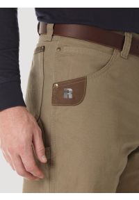 Wrangler - WRANGLER RIGGS WORKWEAR CARPENTER BARK