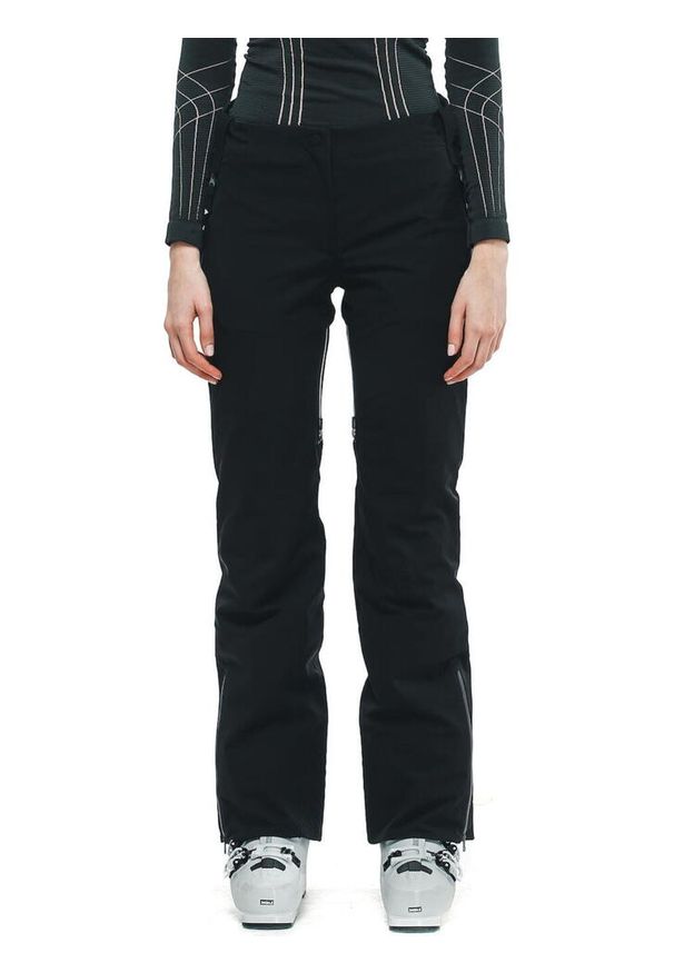 DAINESE - Spodnie Narciarskie Dainese Hp Scree Pants Wmn czarne. Kolor: czarny. Sport: narciarstwo