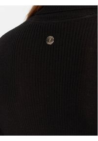 JOOP! Golf 58 254KN58Kalis 30049422 Czarny Slim Fit. Typ kołnierza: golf. Kolor: czarny. Materiał: wełna #4