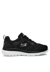 skechers - Sneakersy Skechers. Kolor: czarny #1