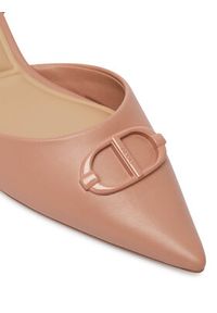 Aldo Sandały Delicate 13918886 Beżowy. Kolor: beżowy. Materiał: skóra #2