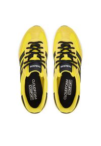 Adidas - adidas Sneakersy Run 70s 2.0 JR8628 Żółty. Kolor: żółty. Materiał: materiał. Sport: bieganie #3