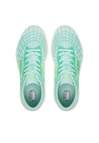 EA7 Emporio Armani Sneakersy X8X243 XK440 R984 Zielony. Kolor: zielony. Materiał: materiał