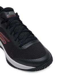 skechers - Skechers Buty do tenisa Viper Court Pro 246069/BKRD Czarny. Kolor: czarny. Materiał: materiał. Sport: tenis #3