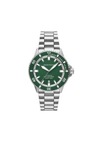 Emporio Armani Zegarek Sea Explorer AR60088 Srebrny. Kolor: srebrny #1