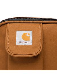 Carhartt WIP Saszetka Essentials Bag I006285 Brązowy. Kolor: brązowy. Materiał: materiał #3