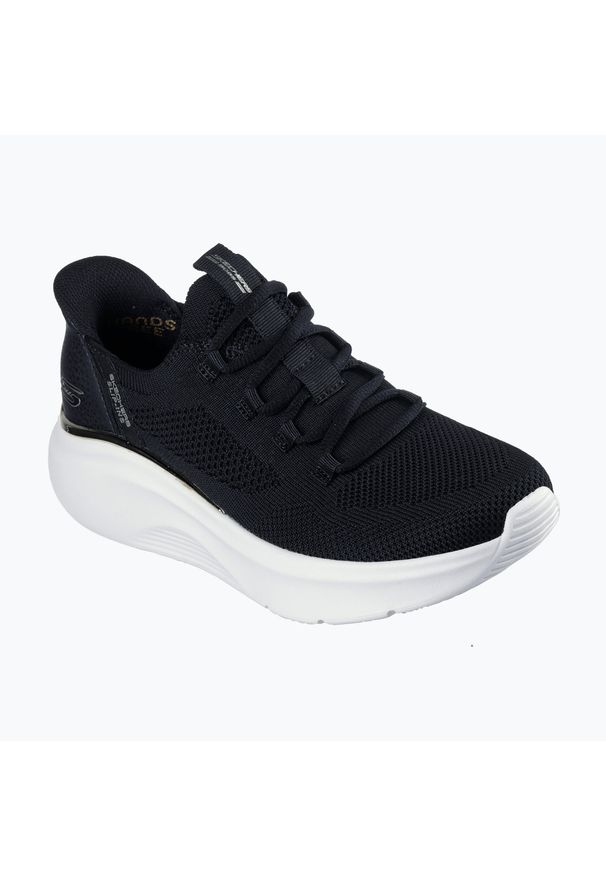 skechers - Buty damskie SKECHERS Bobs B Love True Delight. Kolor: czarny