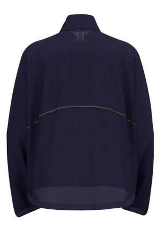 Kurtka damska Odlo ZEROWEIGHT Jacket. Kolor: niebieski. Sport: bieganie