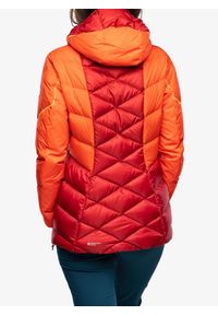 LA SPORTIVA - Kurtka puchowa damska La Sportiva Bivouac Down Jkt. Kolor: czerwony. Materiał: puch