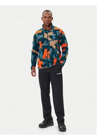 Adidas - adidas Bielizna termoaktywna górna Multi Synthetic Base Layer JP2756 Zielony Regular Fit. Kolor: zielony. Materiał: syntetyk #3