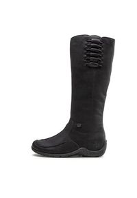 Rieker Kozaki 79953-00 Czarny. Kolor: czarny. Materiał: skóra #4
