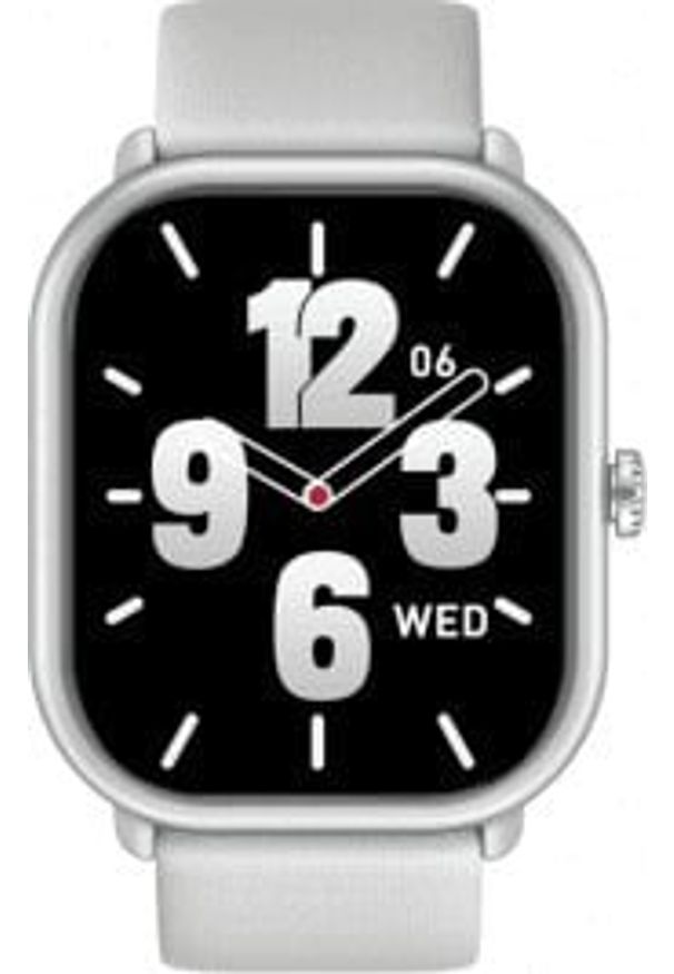 Smartwatch Zeblaze Smartwatch Zeblaze GTS 3 Pro - biały. Rodzaj zegarka: smartwatch. Kolor: biały