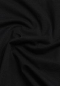 Renee - Czarny T-shirt z Bawełny z Okrągłym Dekoltem Nedima. Okazja: na co dzień. Kolor: czarny. Materiał: bawełna. Styl: klasyczny, casual #8