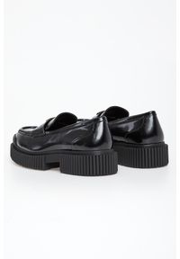 Armani Exchange - Loafersy damskie ARMANI EXCHANGE