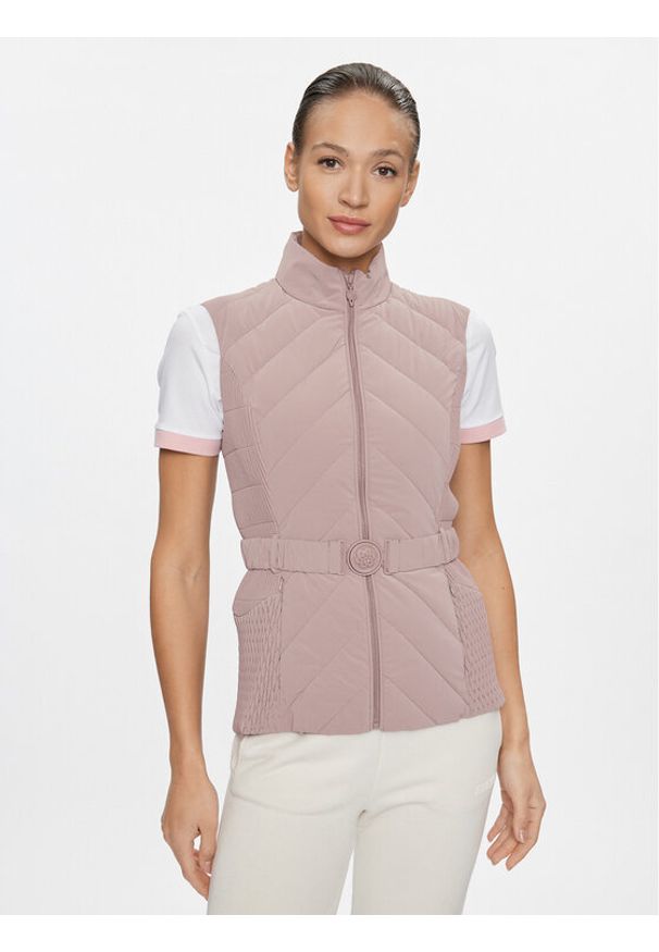 Kamizelka Guess. Kolor: brązowy