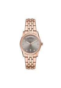 Fossil Zegarek Scarlette ES5459 Różowe złoto. Kolor: złoty, wielokolorowy, różowy #1