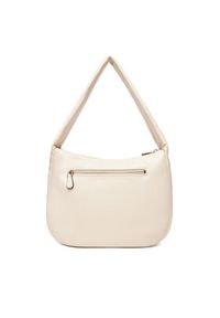 Guess Torebka HWNG75 34020 Beżowy. Kolor: beżowy. Materiał: skórzane
