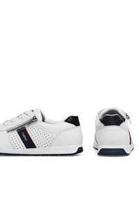 Rieker Sneakersy 11929-80 Biały. Kolor: biały #4