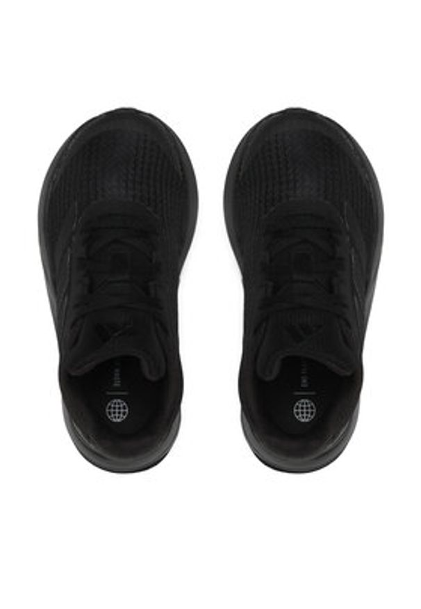 Adidas - adidas Buty do biegania Duramo Sl IG2481 Czarny. Kolor: czarny. Materiał: materiał
