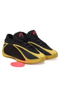 Adidas - adidas Buty do koszykówki Anthony Edwards 2 Shoes KJ1885 Czarny. Kolor: czarny. Materiał: materiał. Sport: koszykówka #6