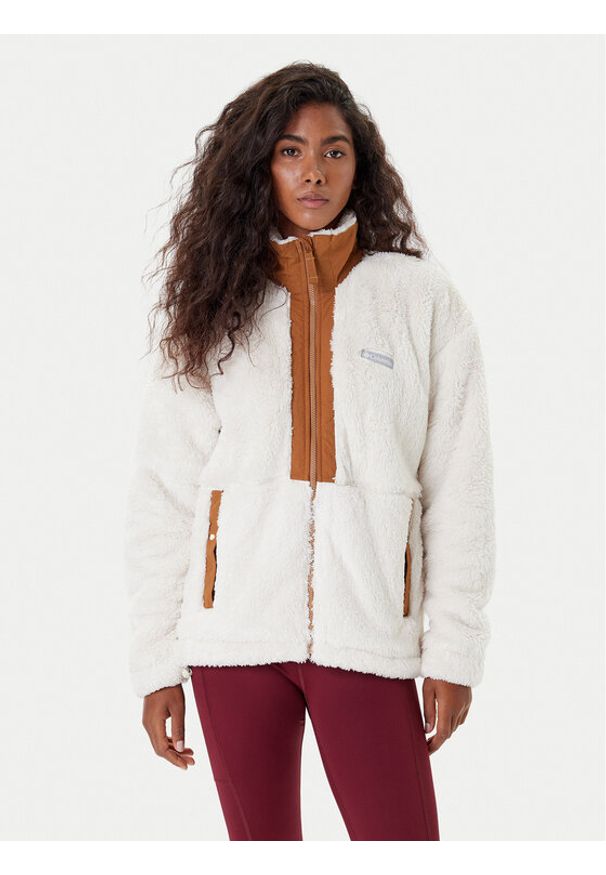 columbia - Columbia Kurtka przejściowa Boundless Discovery™ 2085682 Biały Regular Fit. Kolor: biały. Materiał: syntetyk