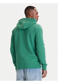 Quiksilver Bluza Fineline EQYFT05198 Zielony Regular Fit. Kolor: zielony. Materiał: bawełna #3