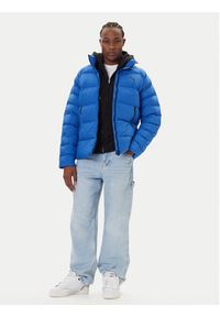 Puma Kurtka zimowa Mono 688370 13 Niebieski Regular Fit. Kolor: niebieski. Materiał: syntetyk. Sezon: zima #5